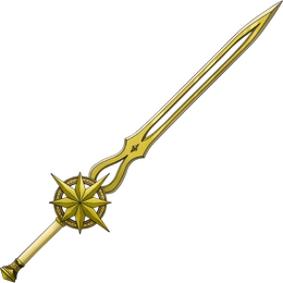 Weapon Lightbreaker Sword SAO UB