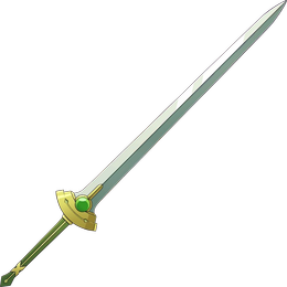 Weapon Vaduras Anima SAO UB