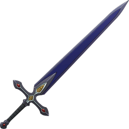Weapon Nihilism Blade SAO UB