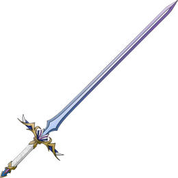 Weapon Mirage Sword SAO UB