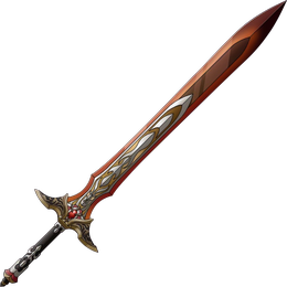 Weapon Beacon Sword SAO UB
