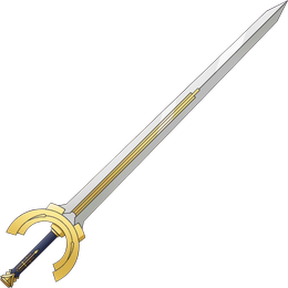 Weapon Chivalry SAO UB