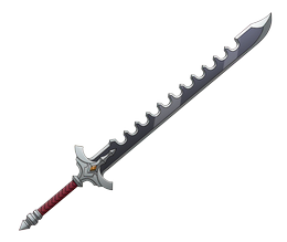 Weapon Sword Breaker SAO UB