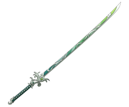 Weapon Whirlwind Blade SAO UB