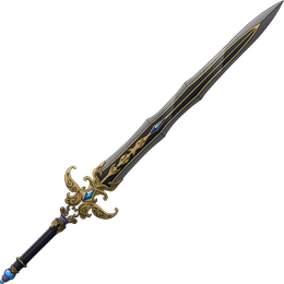 Weapon Bubble Sword SAO UB