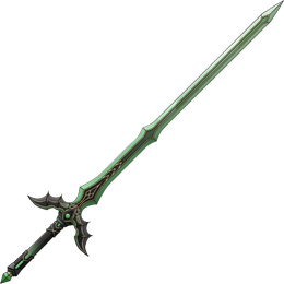 Weapon Devilish Sword SAO UB
