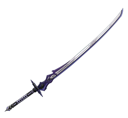 Weapon Daybreak Blade SAO UB