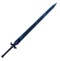 Weapon Night Sky Sword SAO UB